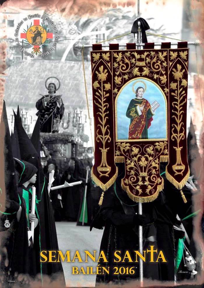 Semana Santa en Bailén  